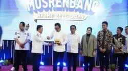 Al Haris: Musrenbang Momentum Sinkronisasi Penajaman, Penyelarasan Program Pemerintah Pusat dan Daerah
