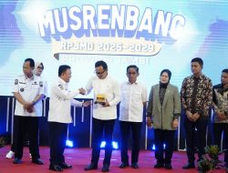 Al Haris: Musrenbang Momentum Sinkronisasi Penajaman, Penyelarasan Program Pemerintah Pusat dan Daerah