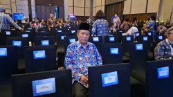 Wagub Sani Hadiri IPA Convex ke-49, Dorong Investasi Migas Nasional