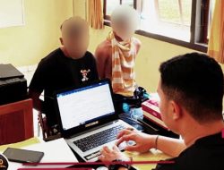 Dua Pelaku Pencurian Alat Sound System di Masjid Rimbo Ilir, Diringkus Polisi