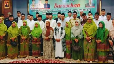 Sarasehan PCNU Tebo, Membangun Sinergitas Menuju Tebo Maju 2029