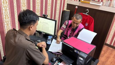 Dinyatakan Lengkap, 7 Tersangka Tipikor Samsat Siap Disidangkan