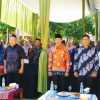 Pelepasan Siswa Kelas IX SMPN 30 Tebo, Suasana Gembira Bercampur Haru