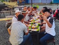 Jelang Pelantikan Bupati dan wakil Bupati Bungo, JOIN Ajak Insan Pers Jaga Kondusifitas