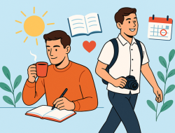 Menjadi Jurnalis Bahagia: 5 Kebiasaan Positif yang Mengubah Hidup