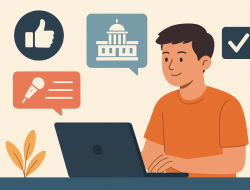 Literasi Politik Digital: Senjata Generasi Muda di Era Media Sosial