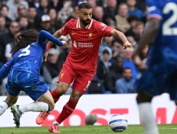 Chelsea Taklukan Sang Juara! Liverpool Kandas 3-1 di Stamford Bridge
