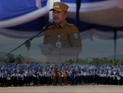 348 CPNS Dilantik, Siap Perkuat Birokrasi dan Pelayanan Publik di Kerinci