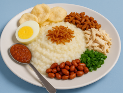 Nasi Uduk – Sarapan Lezat yang Mengenyangkan