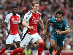 Arsenal Tumbang 1-2 dari Bournemouth di Emirates: Gol Declan Rice Tak Cukup Selamatkan The Gunners