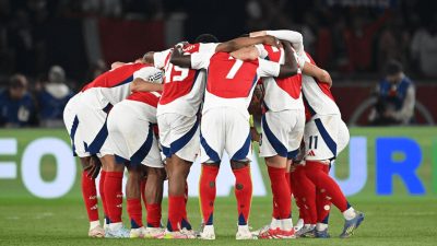Arsenal Tumbang di Paris: PSG Menang 2-1 dalam Laga Sengit Liga Champions