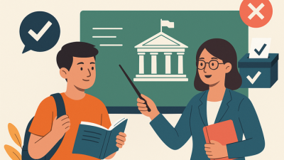 Pentingnya Pendidikan Politik Sejak Dini untuk Membangun Generasi Demokratis