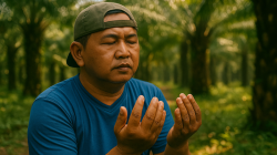 Menjadi Petani Sawit Bukan Sekadar Profesi, Tapi Pengabdian kepada Alam dan Kehidupan