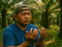 Menjadi Petani Sawit Bukan Sekadar Profesi, Tapi Pengabdian kepada Alam dan Kehidupan