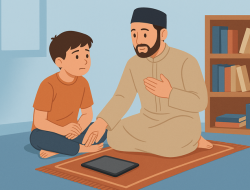 Mendidik Anak Kecanduan Game Online Lewat Pendekatan Psikologis dan Religius