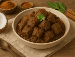Resep Rendang Kambing Istimewa Khas Idul Adha