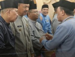 Wabup Kerinci Hadiri Pengukuhan Al Haris Sebagai Ketua DMDI Provinsi Jambi