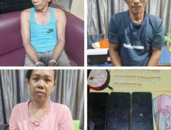 Satres Narkoba Polres Bungo Unjuk Taringnya, Sikat Bandar Narkoba