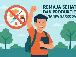 Remaja Sehat dan Produktif Tanpa Narkoba