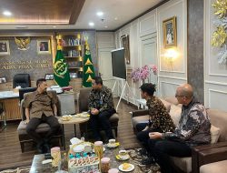 Menyatukan Langkah Negara: Sinergi Jasa Raharja dan Jampidum dalam Perlindungan Korban Kecelakaan Lalu Lintas