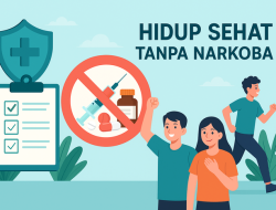 Hidup Sehat Tanpa Narkoba, Awal Masa Depan Cerah