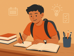 Tips Belajar Efektif untuk Anak yang Baru Masuk SMA