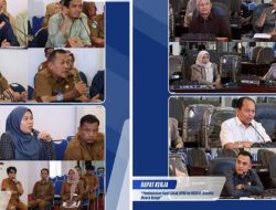DPRD Bungo Gelar Rapat Kerja Bersama Pihak RSUD H Hanafie