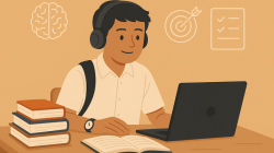 Strategi Belajar Mandiri untuk Anak Baru SMA