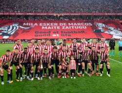 Barcelona Tutup Musim dengan Kemenangan 3-0 atas Athletic Club di San Mamés