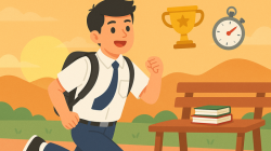 Membangun Disiplin dan Mental Juara Sejak SMA