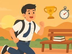 Membangun Disiplin dan Mental Juara Sejak SMA