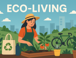Eco-Living 2025 – Gaya Hidup Ramah Lingkungan yang Wajib Dicoba
