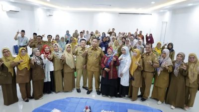 Peringatan Hari Kebangkitan Nasional, Ini Pesan Wakil Wali Kota Pariaman