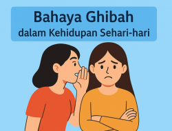 Bahaya Ghibah dalam Kehidupan Sehari-hari: Jangan Sepelekan Dosa Lidah Ini