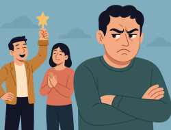 Bahaya Sifat Iri: Ketika Melihat Orang Lain Maju Membuat Hati Gelisah