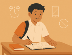 5 Kebiasaan Positif yang Membantu Siswa Baru Sukses di SMA
