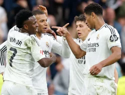 Real Madrid Amankan Kemenangan 3-2 atas Celta Vigo, Mbappé dan Güler Bersinar di Santiago Bernabéu