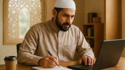 Mencari Nafkah dalam Islam: Ibadah yang Mulia