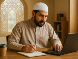 Mencari Nafkah dalam Islam: Ibadah yang Mulia