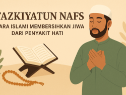 Tazkiyatun Nafs: Cara Islami Membersihkan Jiwa dari Penyakit Hati