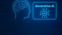 Perkembangan AI Generatif di Dunia IT Tahun 2025: Inovasi, Manfaat, dan Tantangannya