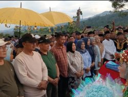 Bupati Kerinci Monadi dan Wabup Murison Menginap di Desa Terpencil, Wujudkan Pelayanan Langsung untuk Rakyat