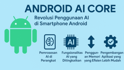 Android AI Core: Revolusi Penggunaan AI di Smartphone Android