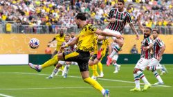 Dortmund Tahan Imbang Fluminense 0-0 di Laga Pembuka Piala Dunia Antarklub