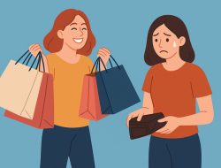 Gaya Hidup Konsumtif: Ketika Belanja Berlebihan Menjadi Beban Sosial