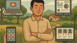 Menjaga Kesederhanaan Hidup di Tengah Gempuran Digitalisasi