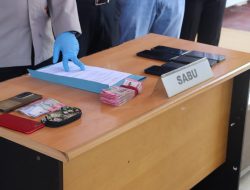Ucapan Kasat Narkoba Polres Bungo Berubah ubah, Terkait Status Dugaan Bandar Narkoba
