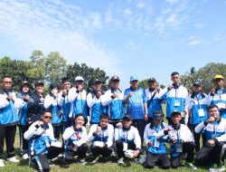 Wagub Sani Resmi Buka PEPARPEPROV Tahun 2025