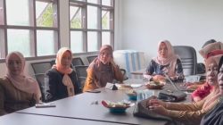 Ketua GOW Kerinci Ikuti Kongres Perempuan Nasional Zoom Cloud Meeting