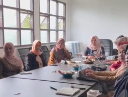 Ketua GOW Kerinci Ikuti Kongres Perempuan Nasional Zoom Cloud Meeting